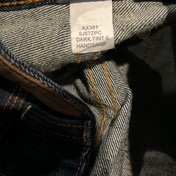 Armani Exchange Low rise Jeans - Picture 11 of 11